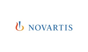 Ken Scott Voice Over Novartis Logo